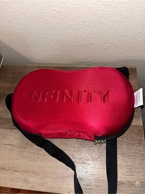NFINITY White Athletic Shoe Case